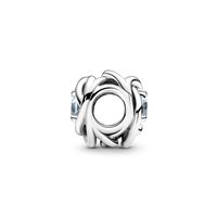 Charm Pandora Donna Pandora Moments in Argento Cristallo 790065C09 - 790065C09